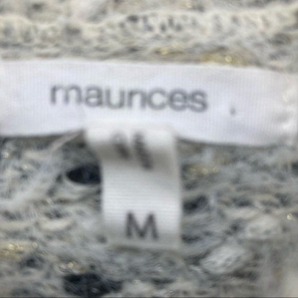 Maurices Mock Neck Sweater - Picture 4 of 4